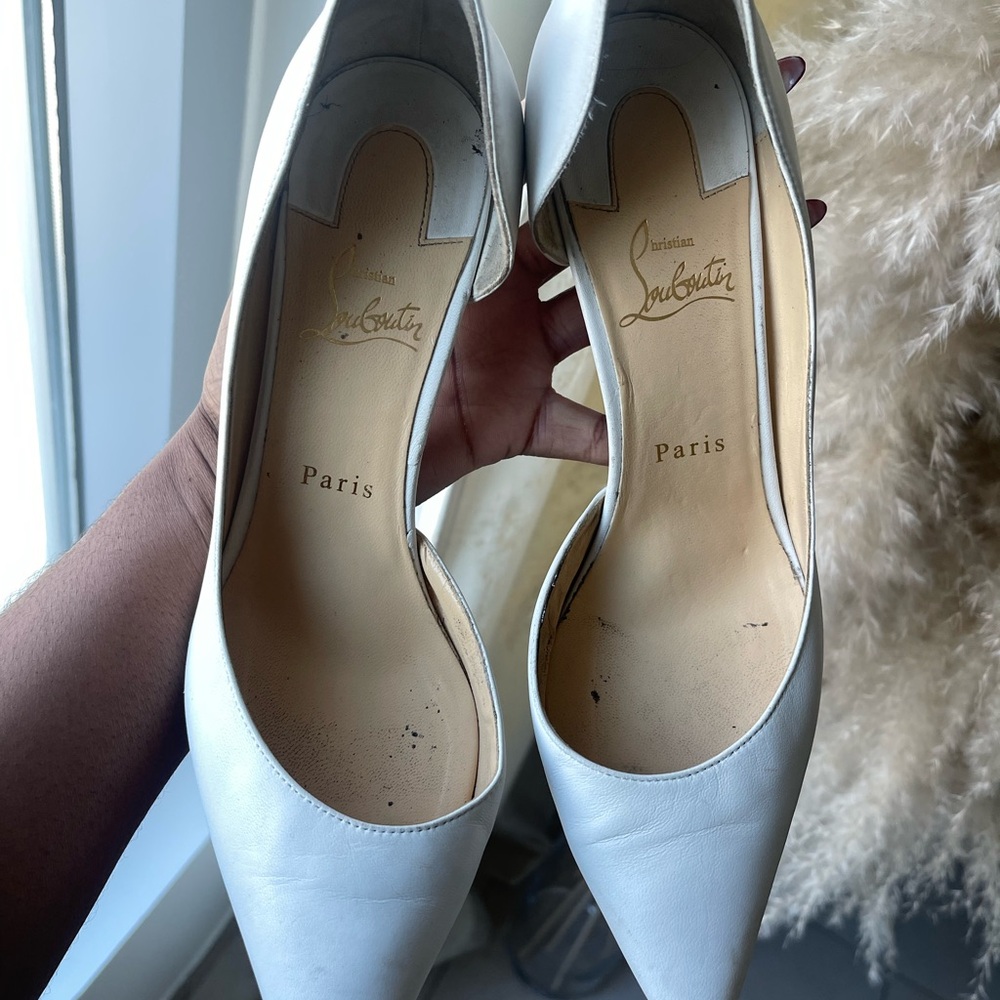 Christain Louboutin Heels